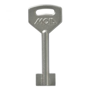 Chiave grezza lunga a pompa - 165/P