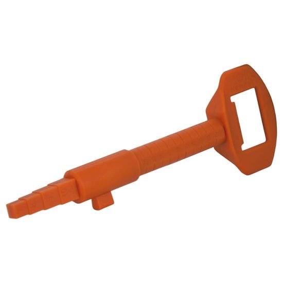 Chiave multifunzione in plastica - DMCH0171