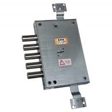 Serratura blindata con cilindro a profilo europeo serie RCE - MOIA Serrature - RCE613-280D Serratura blindata con cilindro a profilo europeo serie RCE - MOIA Serrature - RCE613-280D