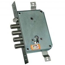 Serratura blindata con cilindro a profilo europeo serie RCE - MOIA Serrature - RCE764-280RF Serratura blindata con cilindro a profilo europeo serie RCE - MOIA Serrature - RCE764-280RF