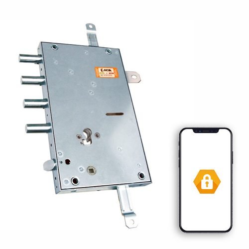 Serie RSBL - Serrature Smart Ready