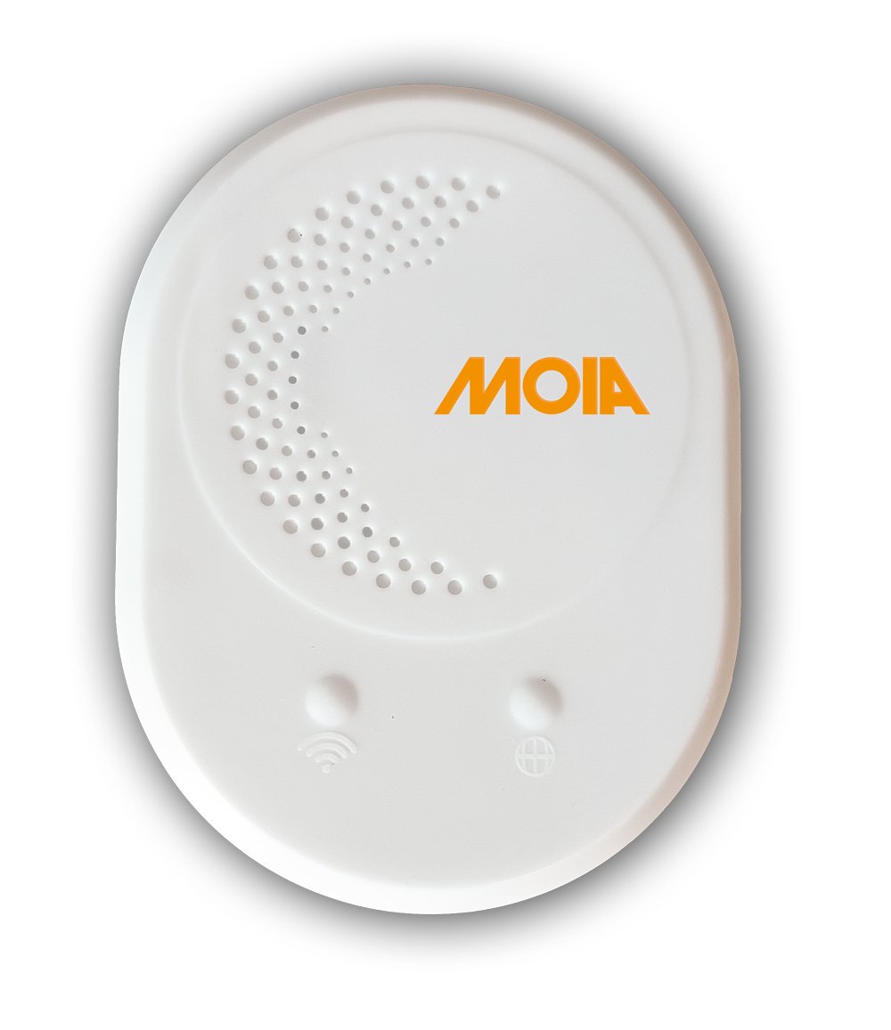Bridge WiFi per Pomolink - Permette il controllo remoto della porta d'accesso, con il cellulare